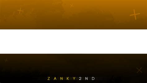 Download Youtube Banner Template Png 2560x1440 Png Gif Base Zohal - Riset