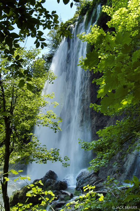 Plitvice Waterfalls | Plitvicka Jezera, Croatia | Mountain Photography by Jack Brauer