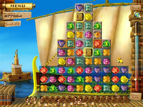 Download 7 Wonders of the Ancient World Full PC Game