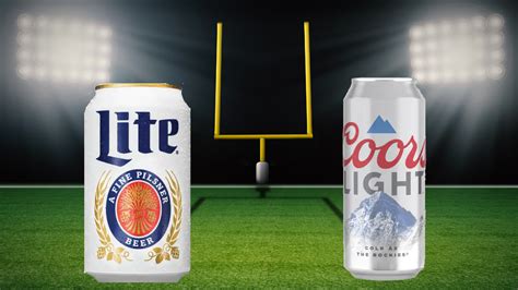 Coors Light ESPN College Football Countdown Digital Clock Beer Fridge ...