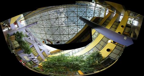 Alief (Hayes) HCC - 180-degree Panorama | My first attempt a… | Flickr