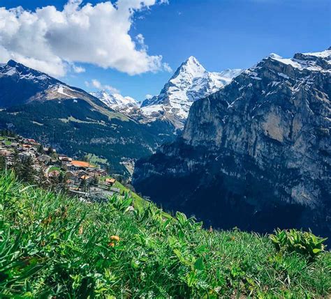 4 Must-Do Hikes In Lauterbrunnen, Switzerland | Jonny Melon