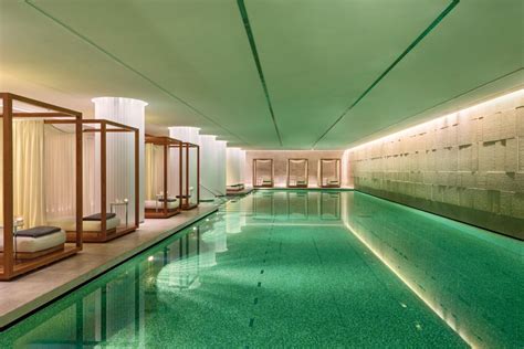 The Spa at the Bulgari Hotel in Knightsbridge launches the ultimate ...