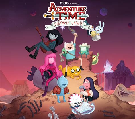 Adventure Time: Distant Lands | Adventure Time Wiki | Fandom