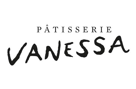 Pâtisserie Vanessa Rebrand - Studio Usher