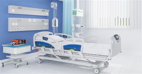 Smart hospital beds improves diagnostic accuracy | Omnia Health Insights