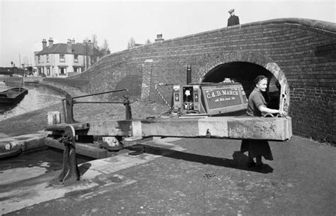 Captain Ahab's Watery Tales: Tipton Green Canal - old photos