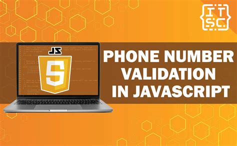 Phone Number Validation in JavaScript Using Regex