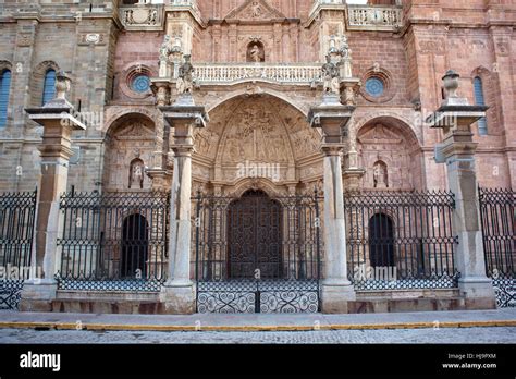 church, spain, style of construction, architecture, architectural style, tower Stock Photo - Alamy