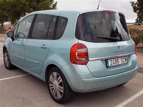 Second hand Renault Grand Modus Auto for sale - San Javier, Murcia ...