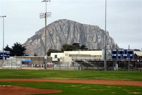 Hail to thee, Morro Bay, school by the sea we praise thee... | Morro ...