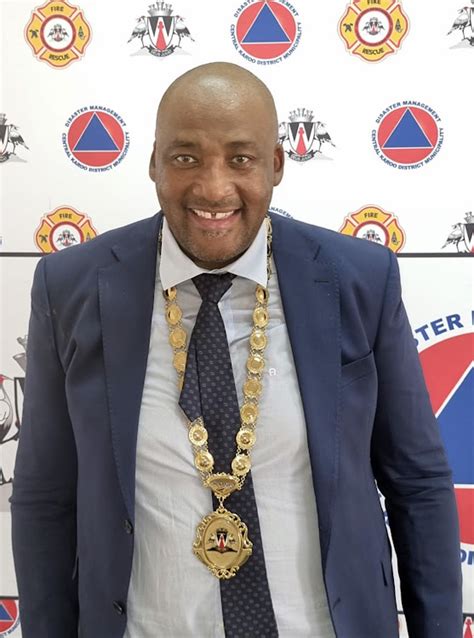 LISTEN | Central Karoo mayor Gayton McKenzie on what drives him