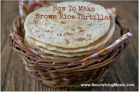 The Whole Life Nutrition Kitchen: How To Make Brown Rice Flour ...