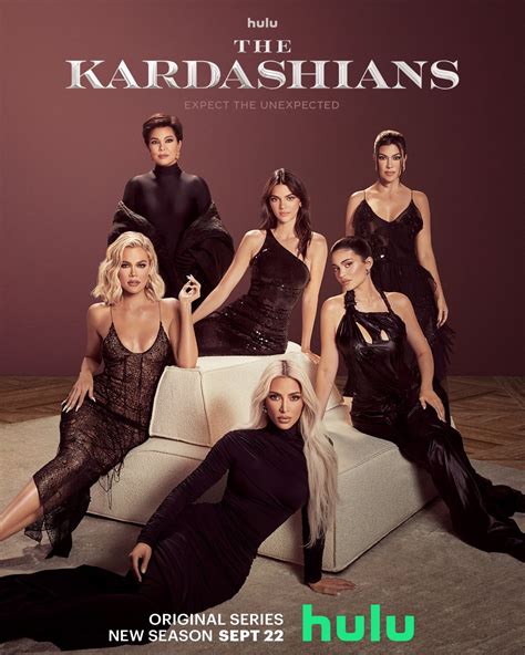 “The Kardashians” Season 2 Poster Released – What's On Disney Plus