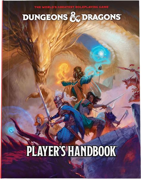 Dungeons & Dragons 2024 Core Rulebooks Are Up for Preorder - IGN