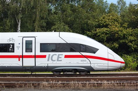 ICE 4 – High-speed trains for DB | Siemens Mobility - Siemens Mobility ...