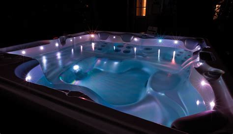 Our Difference – Lighting – The Hot Tub Store