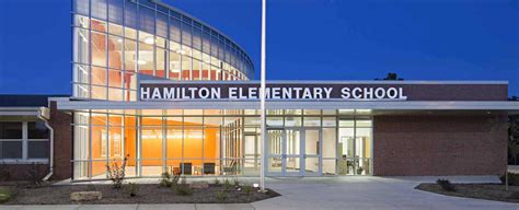 Hamilton Elementary School - Tri-City Electric