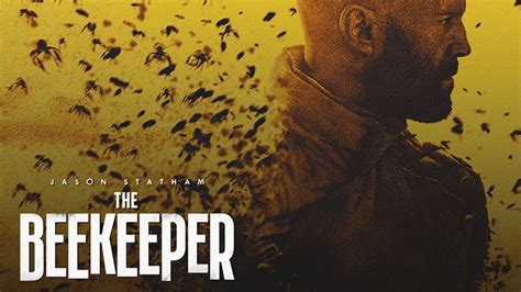 THE BEEKEEPER - (Jason Statham) OFFICIAL TRAILER (2024) - YouTube