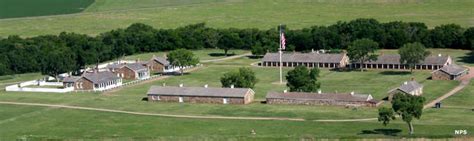 Fort Larned National Historic Site | National Park Service Sites