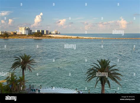 Sand Key Park Stock Photo - Alamy