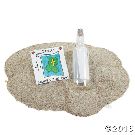 DIY Messages in A Bottle - 12 Pc. | Message in a bottle, Diy, Crafts