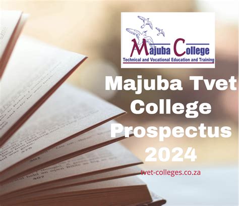 Majuba Tvet College Prospectus 2024 - TVET Colleges