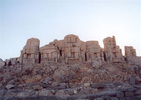 Mount Nemrut | iCreatived