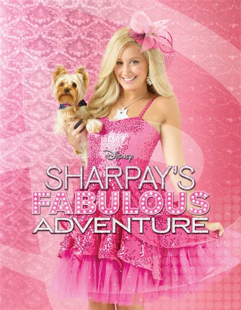 Speak it!: Sharpay's Fabulous Adventure