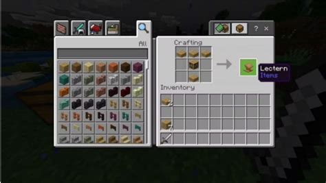 Lectern Minecraft: How to craft and use it - BrightChamps Blog