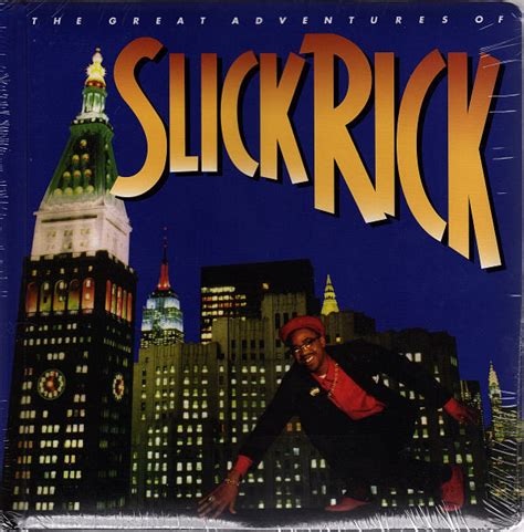 Slick Rick - The Great Adventures Of Slick Rick (2017, CD) | Discogs