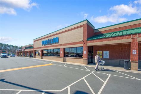 Retail Space for Lease in Sanford, North Carolina | PECO