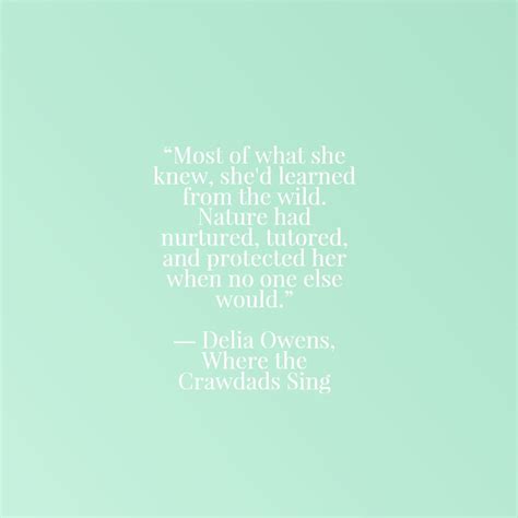 Where The Crawdads Sing Quotes - ShortQuotes.cc