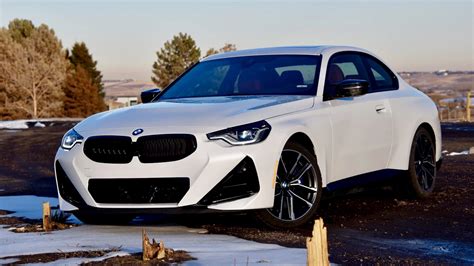 2022 BMW M240i xDrive Review: A Quick but Cantankerous Coupe