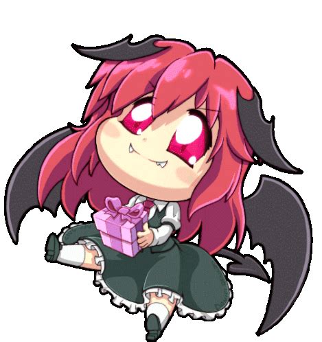 Touhou Koakuma GIF - Touhou Koakuma Cute - Discover & Share GIFs