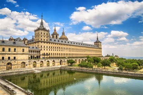 El Escorial - History and Facts | History Hit