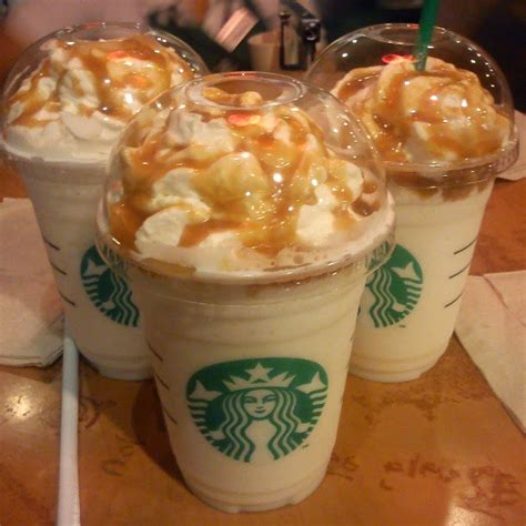 Butterbeer Frappuccino | Starbucks | Secret Menus