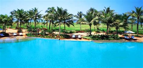 Taj Exotica Resort Goa