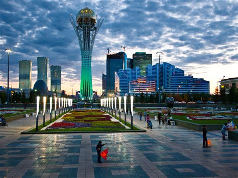 Turning 20, Astana is the pride of Kazakhstan - The Astana Times