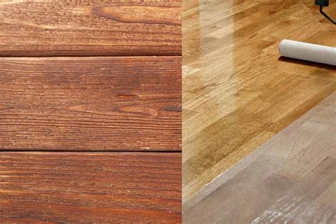 Polyurethane vs Spar Urethane - Woodworking Trade