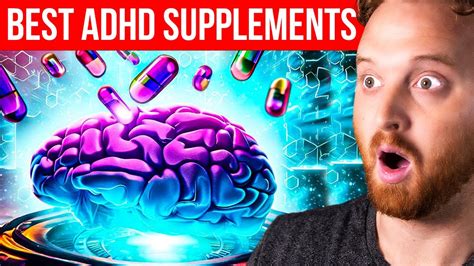 Best ADHD Supplements I Currently Use - ADHD Adult Treatment Updates