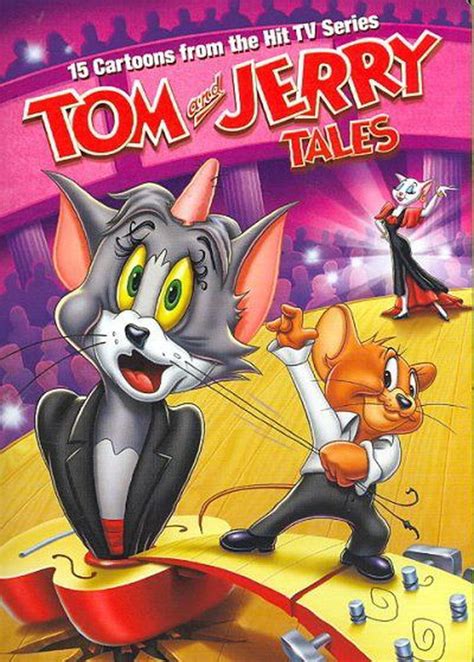 SERIES - Tom & Jerry Tales Season 1 [1080p AMZN WEB-DL AA3] | ShareMania.US