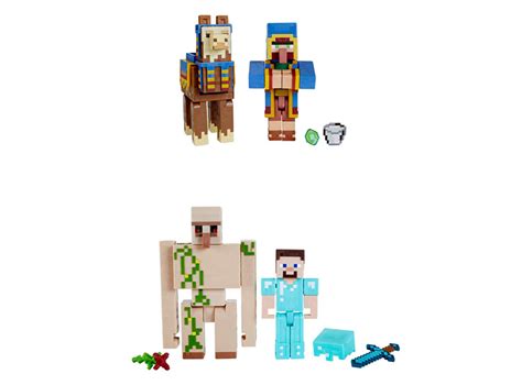 Ripley - FIGURA DE ACCION MINECRAFT VANILLA / MODELO ALEATORIO