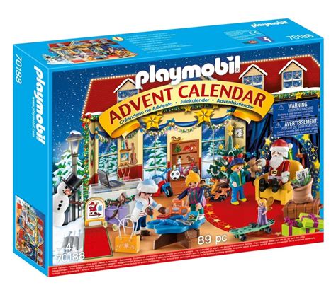 Playmobil Advent Calendar Santa's Workshop | Australia & NZ