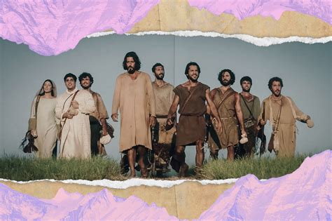 The Chosen: #BingeJesus with this TV series that humanises the NT ...