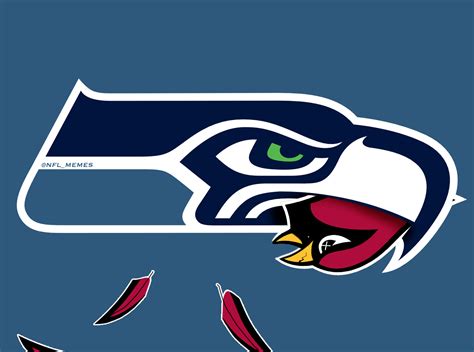 New Seahawks Logo