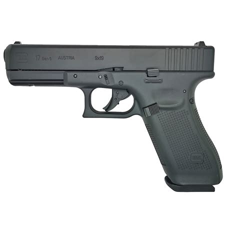 Glock 17 Gen 5 Air Pistol 4.5mm BB - Countryway Gunshop