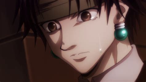 Image - Chrollo cries after reading his prophecy.png | Hunterpedia | FANDOM powered by Wikia