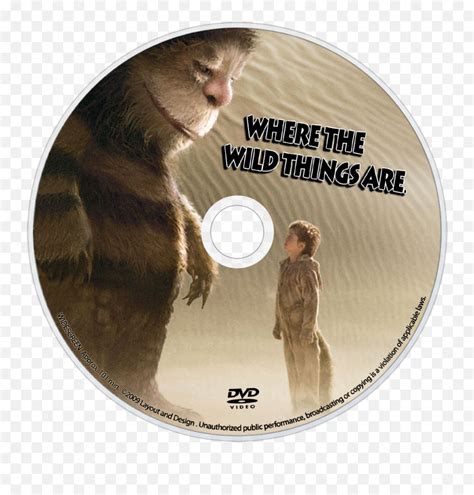 Wild Things Are Film Poster Cinema - Wild Things Are Movie Poster Png,Where The Wild Things Are ...