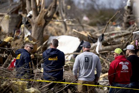 Multiple deaths after devastating tornado causes severe damage across ...